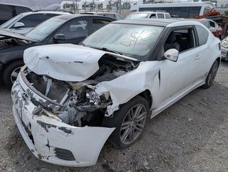 2011 Scion TC PARTS @ U-Pull Auto Parts DD4613