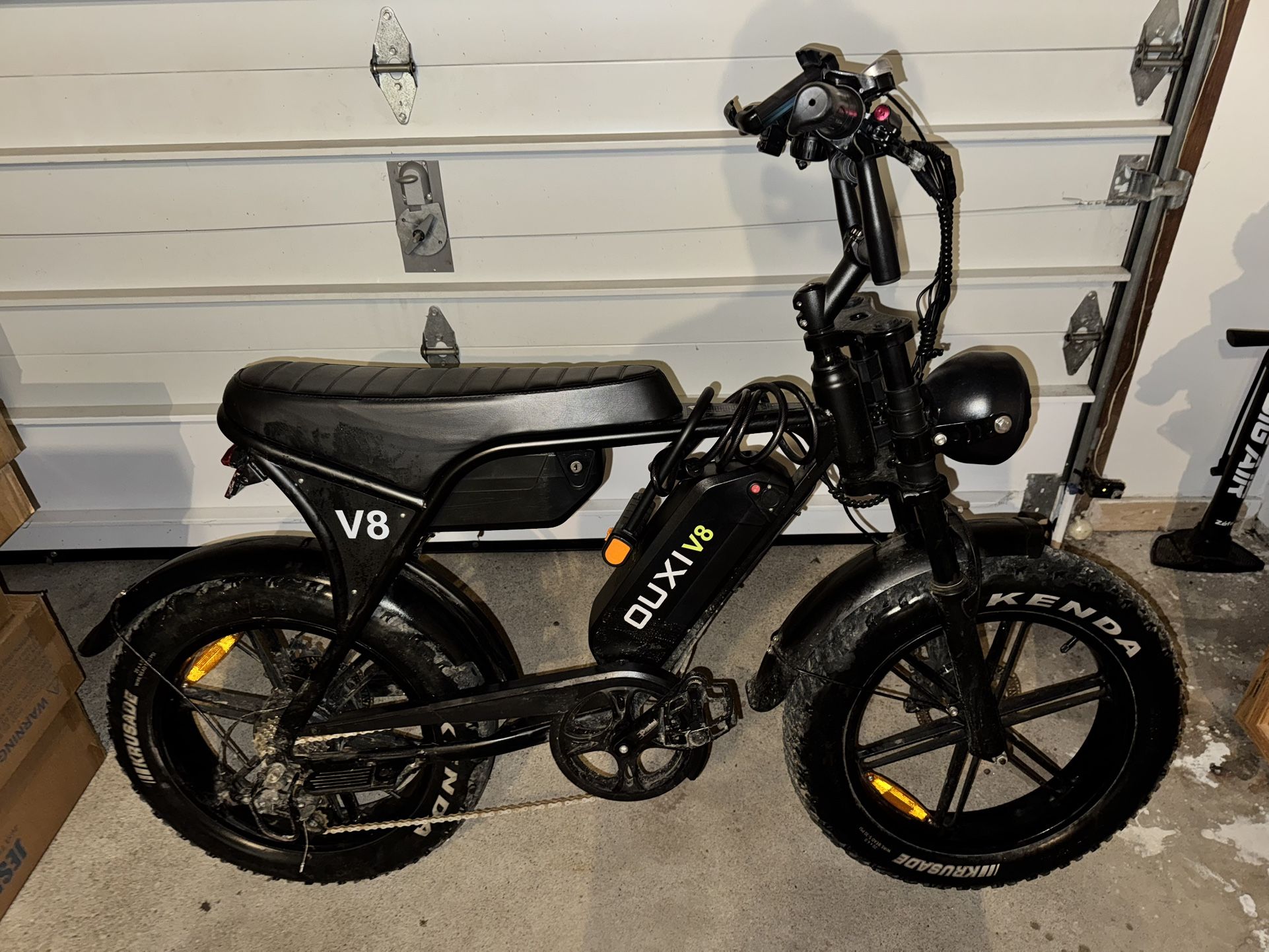 Electric Bike