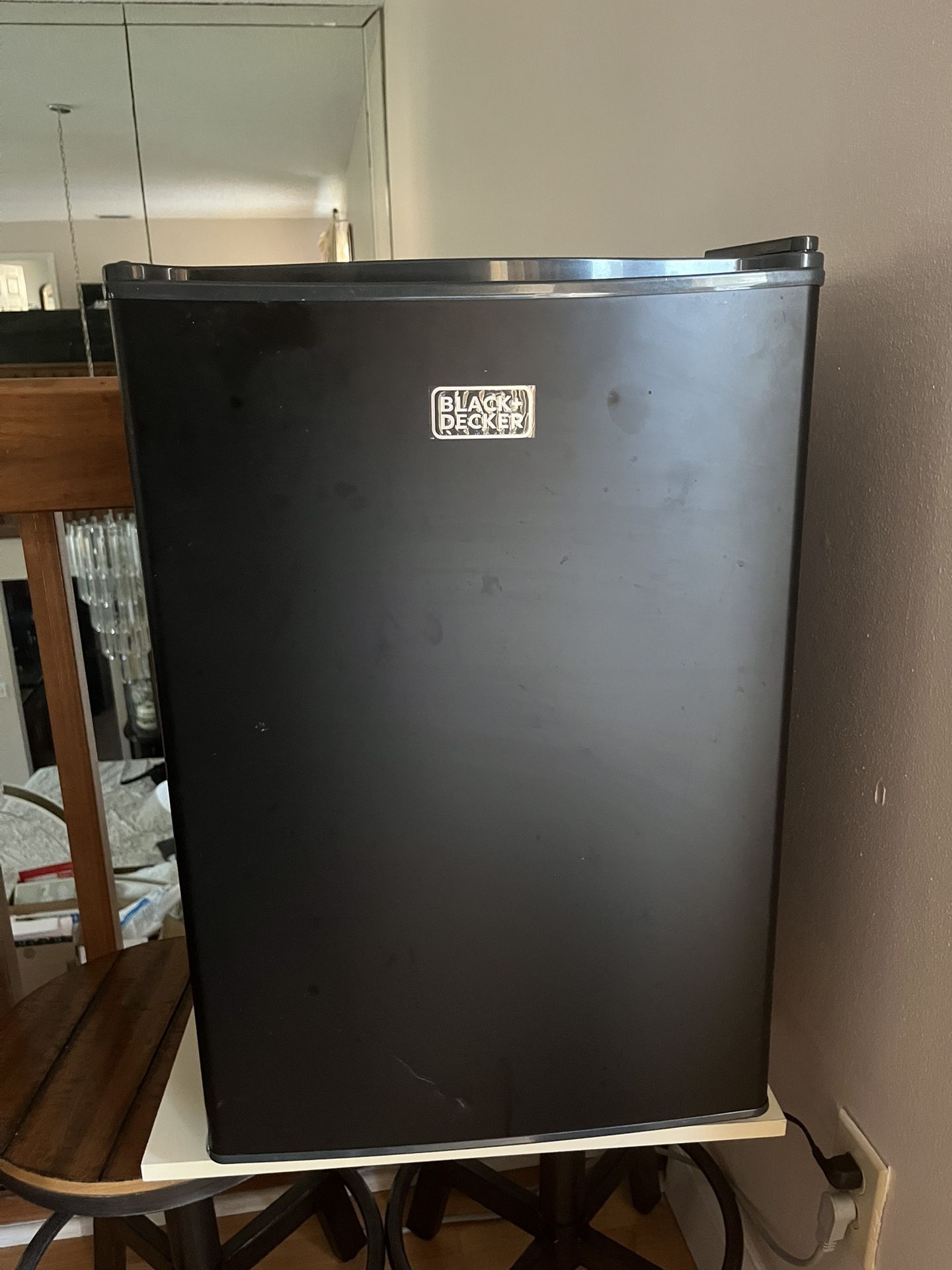 Mini Fridge