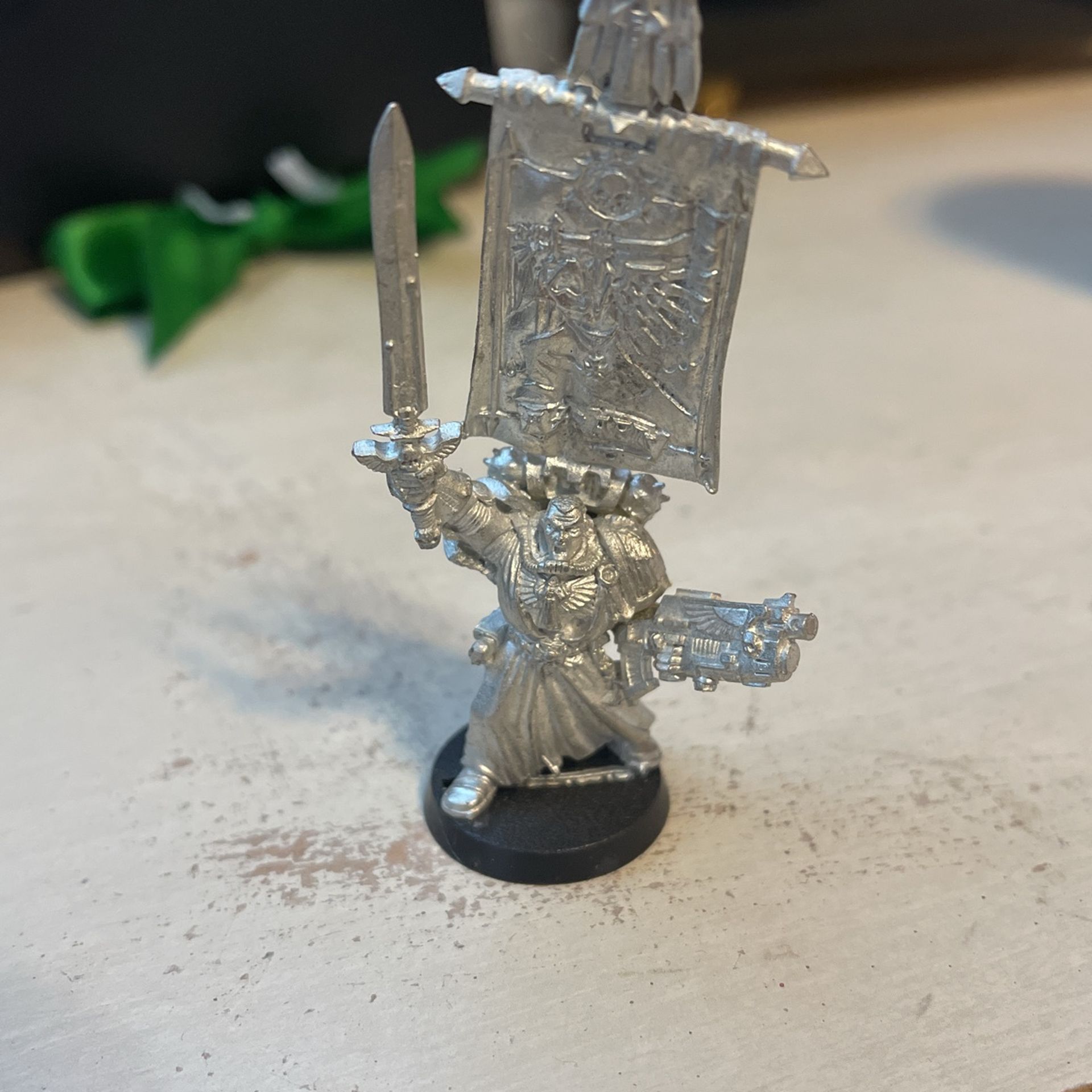 Warhammer Hero