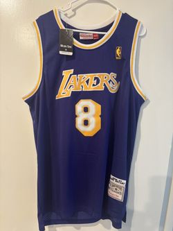 Kobe Bryant 96 Rookie Jersey