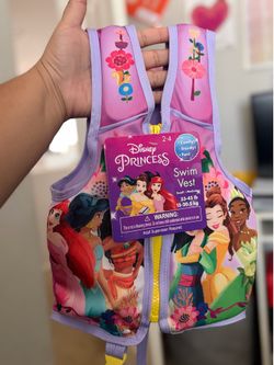 Swim vest for kids