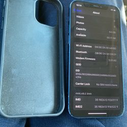 iPhone 12 Unlocked 