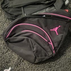 Pink Backpack