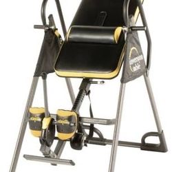 BARELY USED: IRONMAN Gravity Highest Weight Capacity Inversion Table