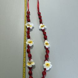 Hawaiian leis 🌺