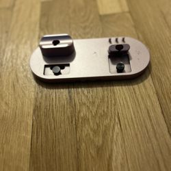 Rose Gold Charging Dock for Apple Watch and phone