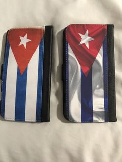 Cuba Flag Cell Phone Case