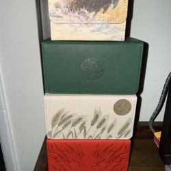 TCG Deck Boxes