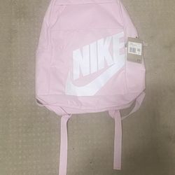 NIKE Sport, Pink Glaze/Black/White Backpack