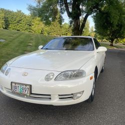1992 Lexus SC 300