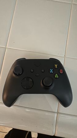 Xbox X controller