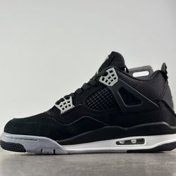 Jordan 4 SE Black Canvas 63