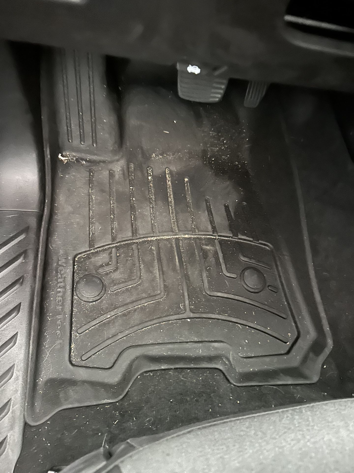 Chevy Colorado And Canyon Weather Tech Floor Liners Hp