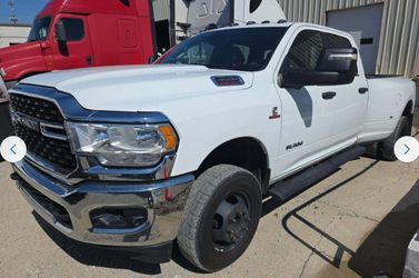 2024 Dodge Ram