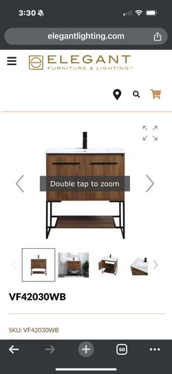 Bathroom Vanity