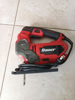Bauer Orbital Jigsaw