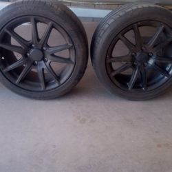 Honda S2000 Wheels