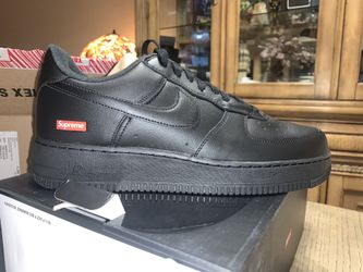 Supreme Air Force 1 low Size 10.5