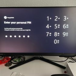 Samsung Odyssey Monitor G Sync