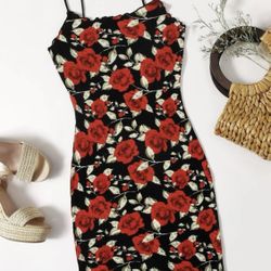 Brand New Women’s Size Medium Valentines Day Outfit. Super Cute Stretchy Material 