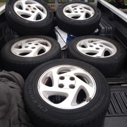 Rims Performance 14 ...........6 Lugz