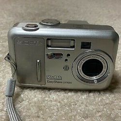 Kodak EasyShare CX7530  Digital Camera
