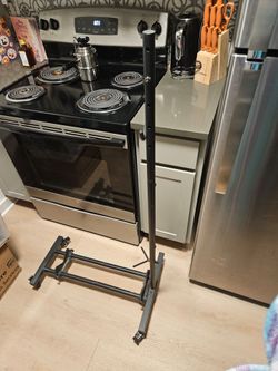 Bike rack