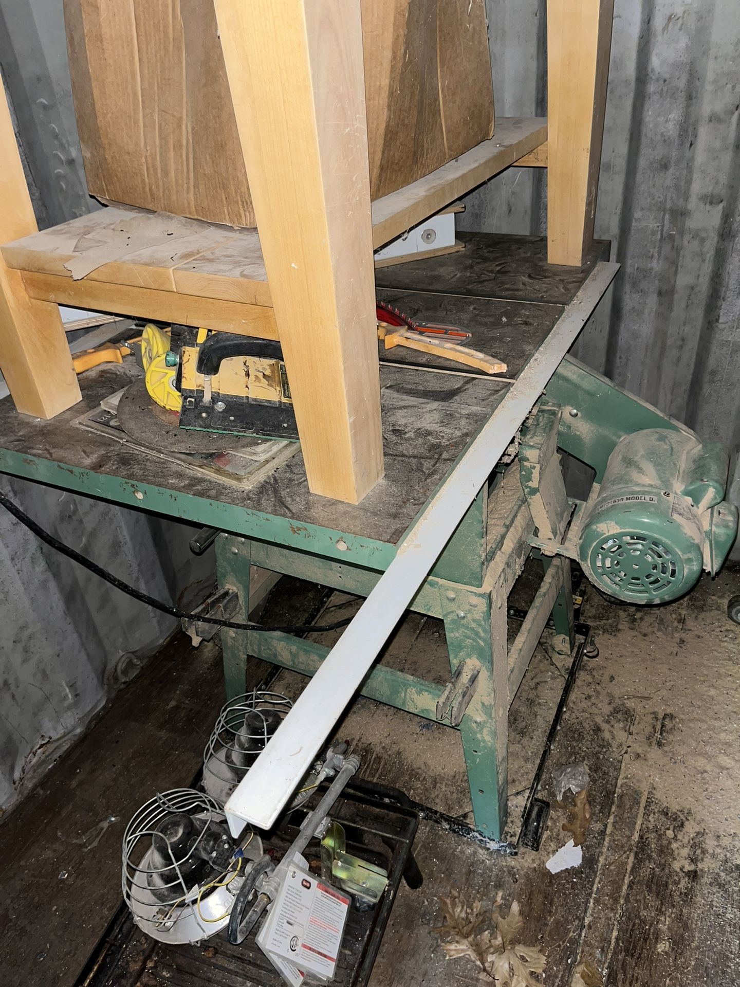 Table Saw