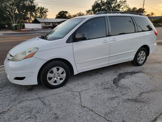 2007 Toyota Sienna