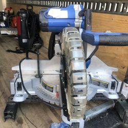 Kobalt Miter Saw