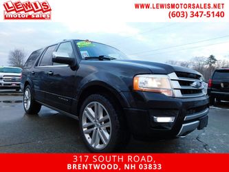2017 Ford Expedition