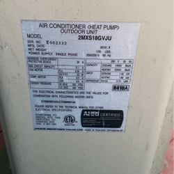 A/C Unit 