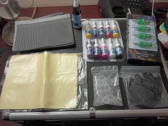 Tattoo Supply accessories