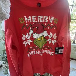 Brand Grinchmas Unisex shirts Original Price $50