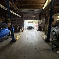 Brake Job and Suspension Work