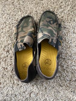 Crocs Size 2