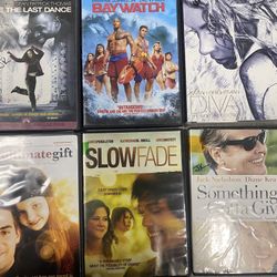 $25 - 10 Hrs Of DVD Enjoyment-only $25