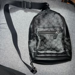 Men’s Coach Bag