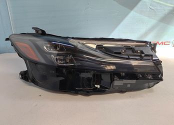 2025-2026 TOYOTA CAMRY XLE XSE RIGHT DUAL PROJECTOR LED HEADLIGHT