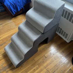 Dog Stairs Ramp