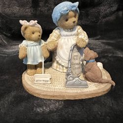 Cherished Teddies Figurine 