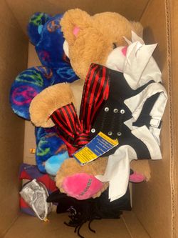 Vintage Build A Bear Bundle