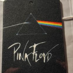 Pink Floyd Dark Side Of The Moon Air Freshener 