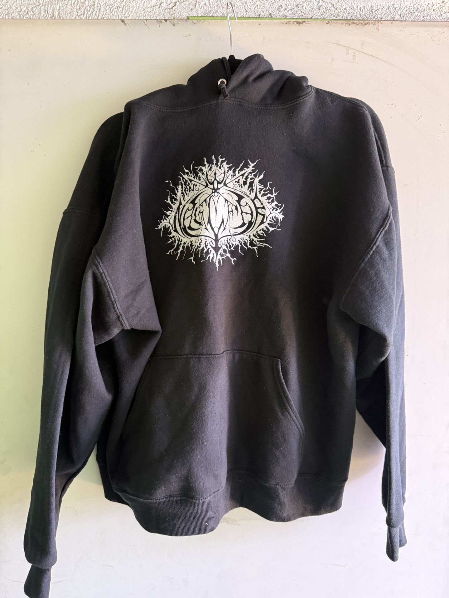 Naglfar Hoodie M Swedish black metal