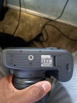 CANON EOS 6D trying to get rid of asap