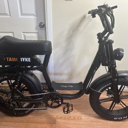 Bicicleta Electrica “ TamoBike “ Nueva Nunca Usada 