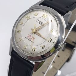 1970’s Milomatic 17 Jewel Men’s Swiss Watch Automatic