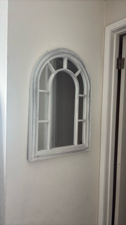 Farmhouse mirror