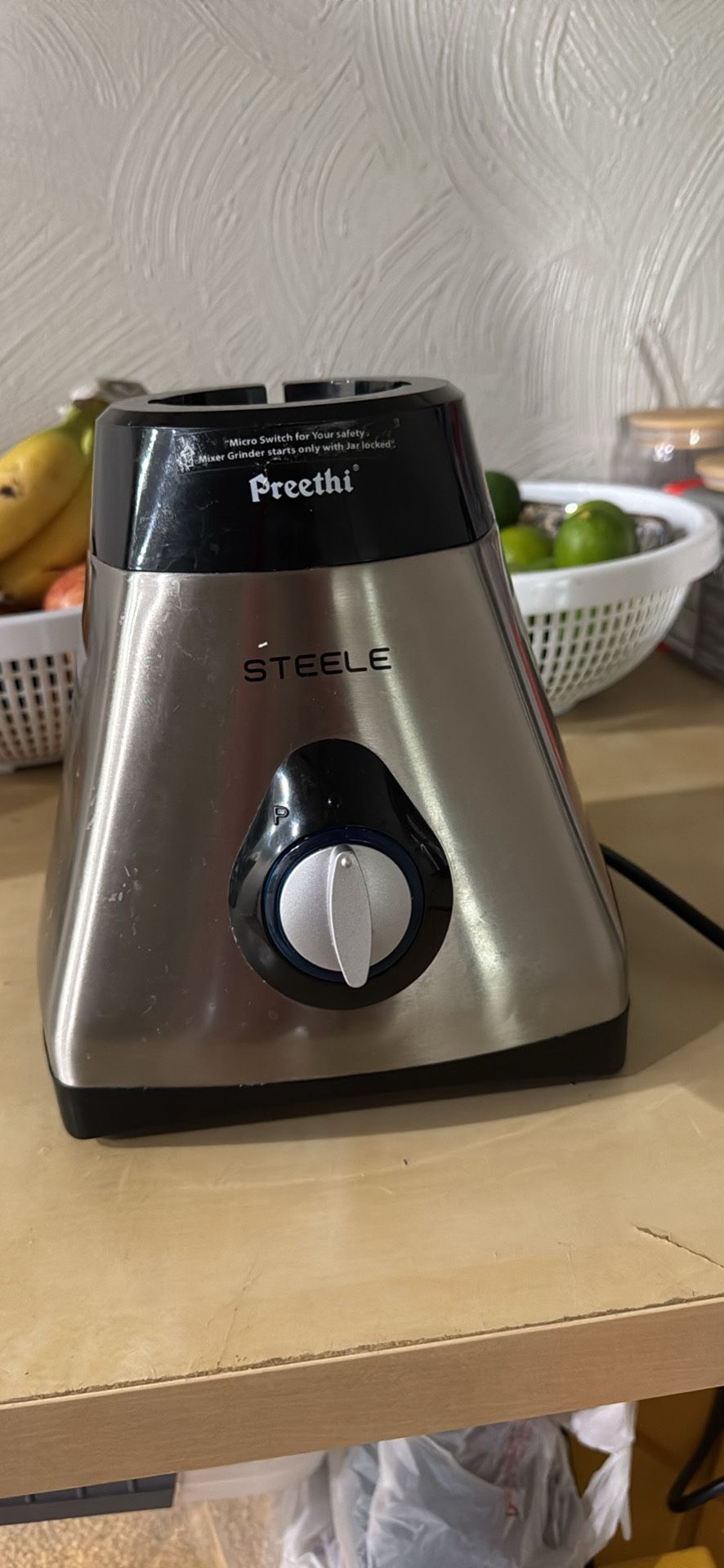 Preeti Mixer